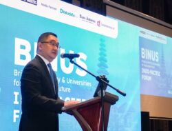 Usung Kuta Pledge, BINUS UNIVERSITY Dorong Kolaborasi Multi-Sektor di Bidang Keberlanjutan Pada BINUS-Indo Pacific Forum