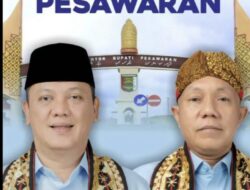 Milenial Pesawaran Inginkan Aries Sandi Pimpin Kembali Bumi Andan Jejama