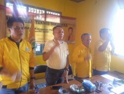 Golkar Pesawaran Siap Menangkan Aries Sandi-Supriyanto