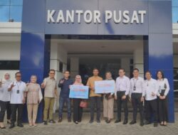 Bank Lampung Serahkan Hadiah Undian Simpeda Nasional