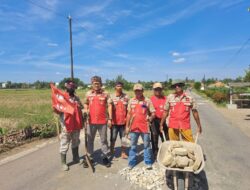 GML Metro Timbun Jeglongan Jalan WR Soepratman