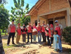 GML Metro Giat Jum’at Berkah dan Santuni Yatim Piatu