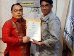 Robert Hendrico jadi Ketua Dewan Pakar DPP PJS