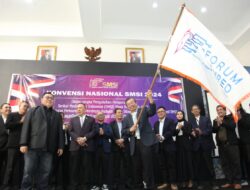 Dorong Independensi dan Standar Pers Indonesia, Forum Pemred SMSI Dikukuhkan!