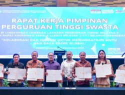 Perkuat Kemitraan, UTI teken MoU dengan Kemenkominfo RI