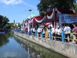 Meriahkan Dies Natalis ke-59, Unila Gelar Lomba Mancing Mania