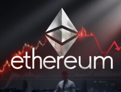 Harga ETH Turun di Titik Terendah, Waktunya Buy the Dip?