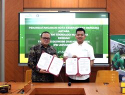 Eratani dan IPB University Berkolaborasi untuk Perkuat Pendidikan  dan Inovasi di Sektor Pertanian