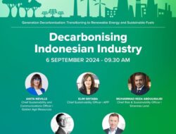 APP Group Mengangkat Agenda Dekarbonisasi di Indonesia International Sustainability Forum 2024