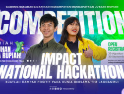 MAXY Academy Gelar Impact National Hackathon: Kesempatan Terakhir Pendaftaran hingga 30 September 2024