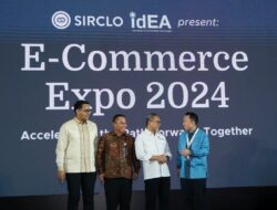 E-Commerce Expo 2024: Sukses Membangun Sinergi untuk Mempercepat Pertumbuhan Ekonomi Digital Indonesia