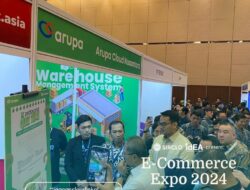 Arupa Cloud Nusantara Mendorong Transformasi Digital dengan Solusi Cloud Computing Terpercaya dari Zettagrid  untuk E-Commerce di E-Commerce Expo 2024