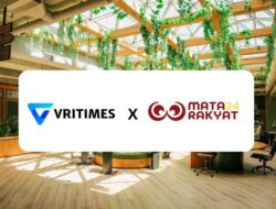 VRITIMES Mengumumkan Kemitraan Media dengan MataRakyat24.com