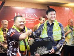 Horison Hotels Group Resmi Membuka Horison Suites & Residence Iswara Bekasi dengan tema “Smart Elegance in Urban Nusantara, A New Era of Business & Lifestyle”