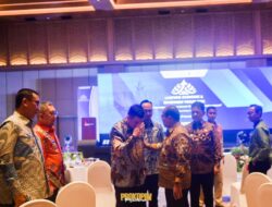 Dendi Paparkan Potensi Pariwisata dan Industri Pesawaran di Event Lampung Economic & Investment Forum 2024