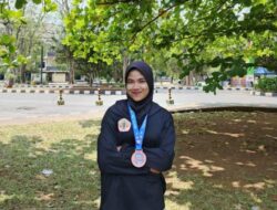 Mahasiswa Unila Juara Tiga Kejuaraan Pencak Silat Tingkat Nasional