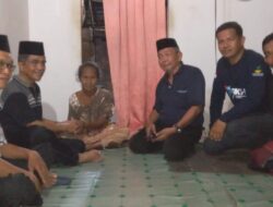 Kunker di Kecamatan Pasimasunggu Rombongan Wabup Sambangi 3 Orang Lansia di Desa Kembang Ragi