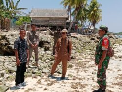 Kunker ke-Lima Kec. Pulau, Wabup Serap Ragam Aspirasi Masyarakat