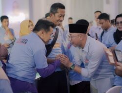 Perkuat Visi Pembangunan, RMD Gelar Silaturrahmi dengan Petani dan Nelayan