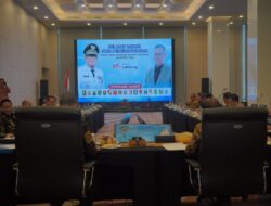 Gelar RUPS – LB, Bank Lampung Bahas Calon Direktur Kepatuhan