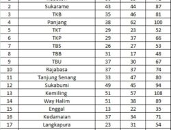 Bawaslu Bandar Lampung Lantik 1.433 PTPS, Juwita: PTPS Harus Cepat Upgrade Diri