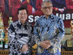 Sharing Succes Prof Ismunandar yang Pernah Jadi Duta Besar Indonesia untuk UNESCO di Teknokrat