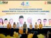 Golkar Lampung Konsolidasikan Dukungan untuk Mirza – Jihan di Pilgub 2024