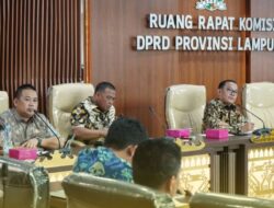 DPRD Provinsi Lampung Terima Audiensi Guru P3K