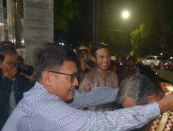 Ketua DPRD Lampung Sambut Kedatangan Ketua MPR RI