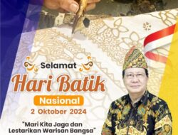 Peringati Hari Batik Nasional, Kampus UTI Gelar Seminar Internasional