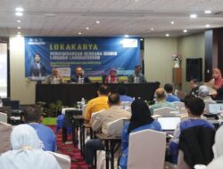 Unila Adakan Lokakarya Pengembangan Rencana Bisnis Laboratorium PRPTN 2024