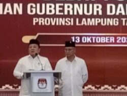 Debat Pilgub Lampung 2024, Paslon Ardjuno Janjikan Kedaulatan Pangan