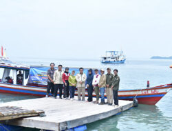 Dosen – Mahasiswa UTI Ciptakan Digital Smart Boat! Solusi Cerdas dan Ramah Lingkungan bagi Nelayan