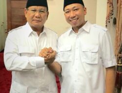 Prabowo Dilantik Jadi Presiden, Mirza Siap Percepat Kemajuan Lampung Lewat Sinergi Erat dengan Pemerintah Pusat