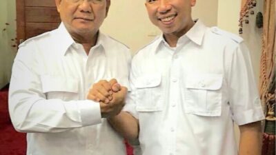 Prabowo Dilantik Jadi Presiden, Mirza Siap Percepat Kemajuan Lampung Lewat Sinergi Erat dengan Pemerintah Pusat