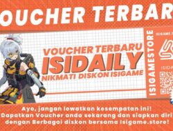 PT. Isigame Sukaes Mandiri Mengumumkan Peluncuran Situs Web Penjualan/Top Up Game Online Barunya: Isigame.store