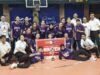 Debut pertama di Liga Mahasiswa 2024, Tim Basket Putri BINUS University Berhasil Raih Juara Regional