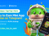 Ingin Cuan dari Game Kripto? Coba PLPA TapTap Hero di Telegram!