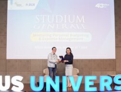 Wealth Management BCA Goes to Campus di BINUS UNIVERSITY,  Ajak Mahasiswa Bijak Kelola Keuangan Sejak Muda