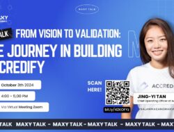 Dukung Mahasiswa Bertransformasi Dalam Teknologi Digital, MAXY Academy Gelar Webinar ‘Maxy Talk’ dengan Accredify