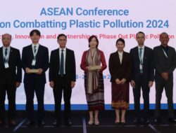 Regional Cooperation Strengthened at ASEAN Conference on Combatting Plastic Pollution