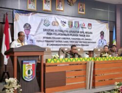 Jelang Pilkada, Pj Gubernur Lampung Minta ASN Netral