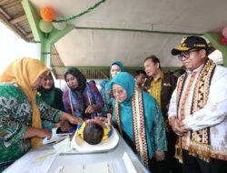 Samsudin Minta Pemkab Pringsewu Wujudkan Bebas Stunting