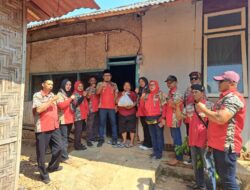 GML Kembali Giat Jum’at Untuk Warga Rumah Geribik Di Metro Pusat