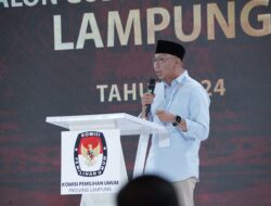 Debat Pilgub Lampung, Rahmat Mirzani Djausal Paparkan Komitmen untuk Pelayanan Prima dan Keadilan Sosial