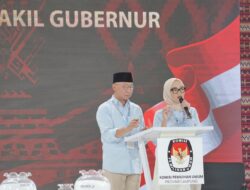 Debat Kedua Pilgub Lampung, Jihan Nurlela Serukan Kebersamaan dalam Membangun Lampung