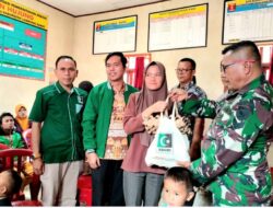 MD KAHMI Lampung Barat Dukung Program Pusat salurkan PMT terhadap masyarakat