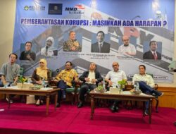 Persadin, APBE Law Firm, dan MMD Initiative Sukses Gelar Seminar Nasional Tentang Korupsi