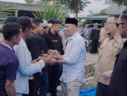 Mirza: Harga Singkong Stabil Adalah Hak Petani Lampung Tengah