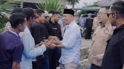 Mirza: Harga Singkong Stabil Adalah Hak Petani Lampung Tengah